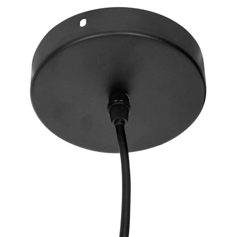 Suspension corde Etel noir Atmosphera - Image 4