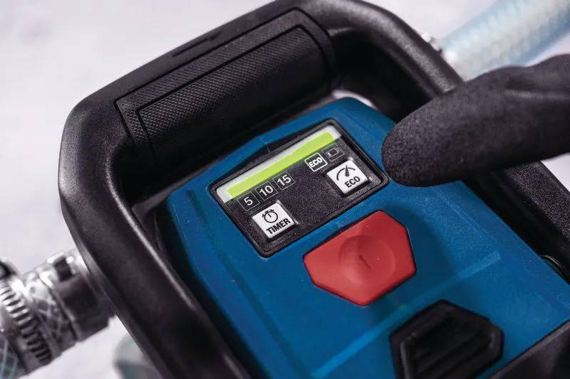 Bosch - Pompe de transfert sans fil 18V GTP18V-28 - BOSCH - sans batterie, ni chargeur - 06019R6000 - Image 3