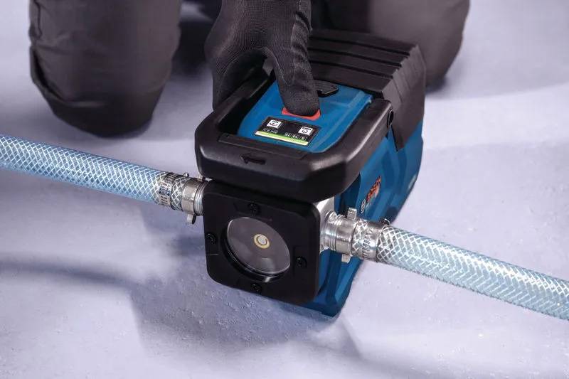Bosch - Pompe de transfert sans fil 18V GTP18V-28 - BOSCH - sans batterie, ni chargeur - 06019R6000 - Image 5