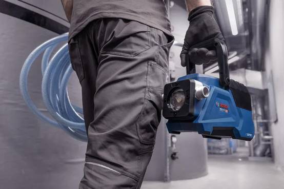 Bosch - Pompe de transfert sans fil 18V GTP18V-28 - BOSCH - sans batterie, ni chargeur - 06019R6000 - Image 2