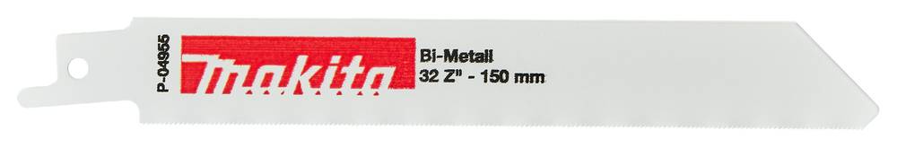 Makita - Lame flexible pour tôles fines - MAKITA - P-04955 - Imagen 1