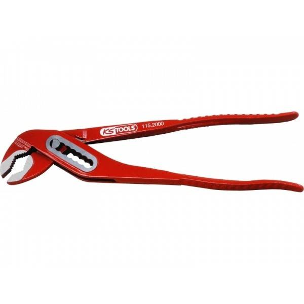 Pince multiprise entrepassée KS TOOLS 300 mm - 115.3000