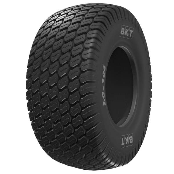 Roue complète BKT 18x9.50-8 6PR LG-306 TL avec roulement à billes 30L150