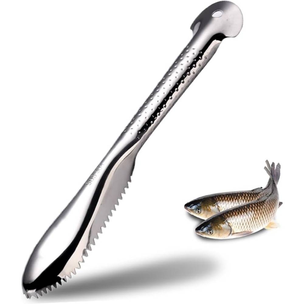 Les écailles de poisson repoussent-elles