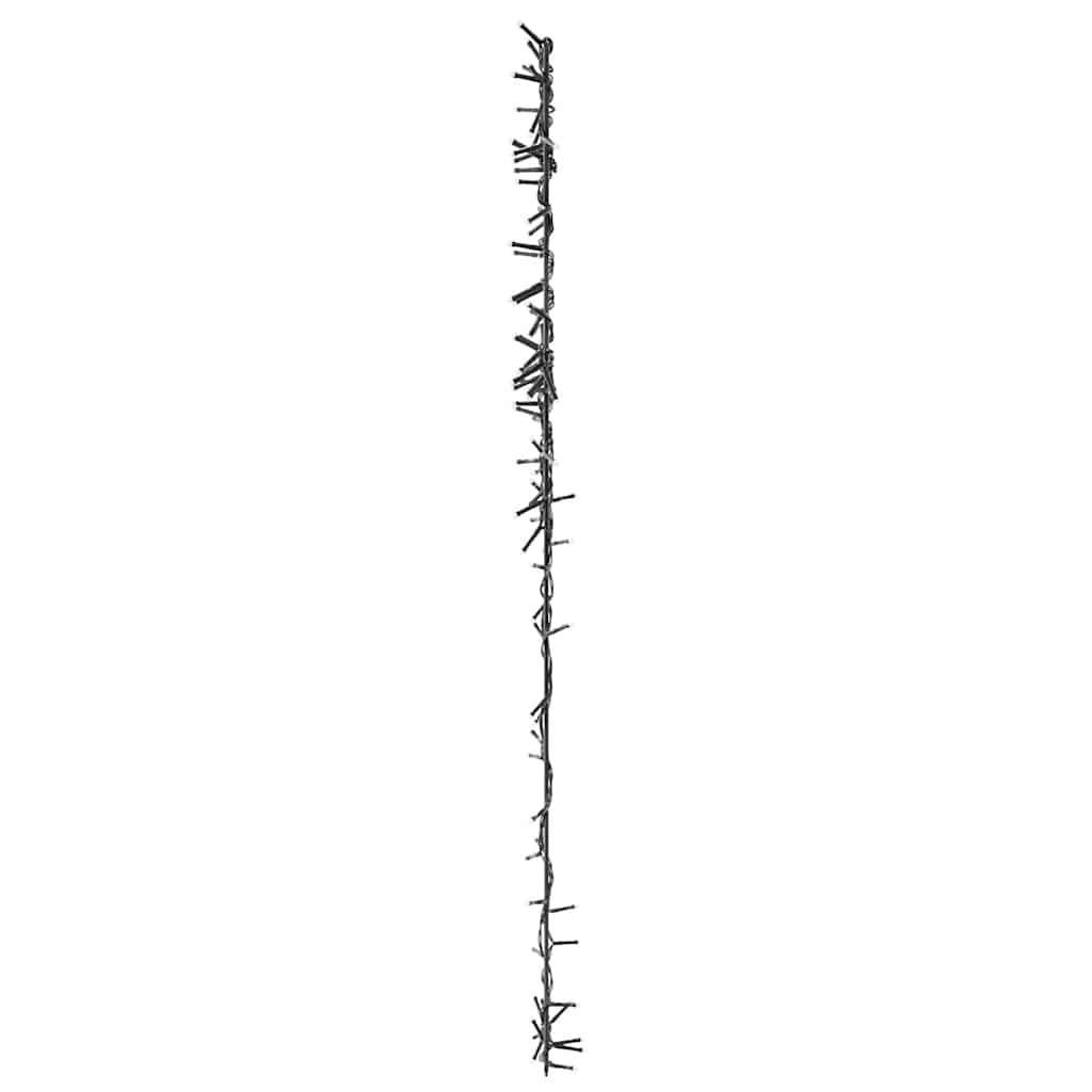 Grande Silhouette Étoile Filante 90cm LED 8 Modes USB Déco Murale Noël – ComfortXL Outdoor Living - Image 4