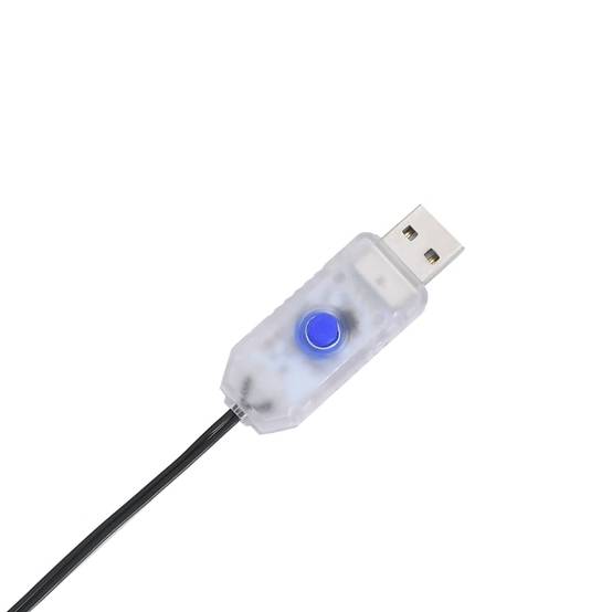 Grande Silhouette Étoile Filante 90cm LED 8 Modes USB Déco Murale Noël – ComfortXL Outdoor Living - Image 7