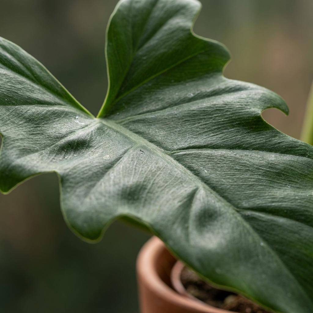 Philodendron Lacerum - Pot de 19cm - Hauteur 65cm - Sans cache-pot - Plantes d'intérieur - Image 4