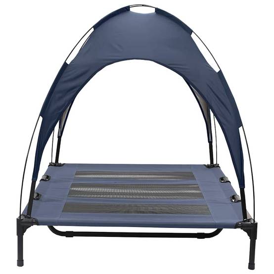 Panier acier bleu 122 x 93 x 106,5 cm - Prolenta premium p337.9 - Image 5