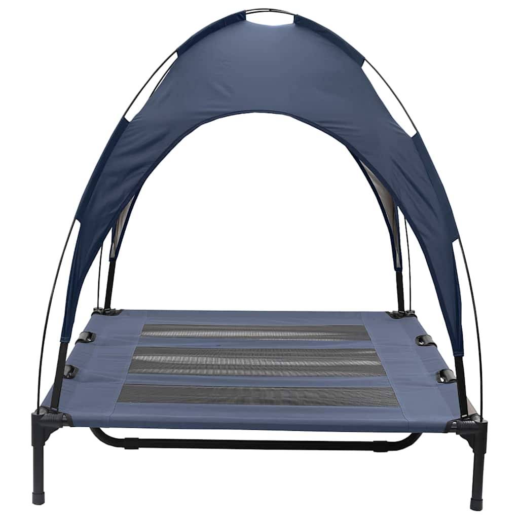 Panier acier bleu  122 x 93 x 106,5 cm  - Prolenta premium p337.9 - Image 5