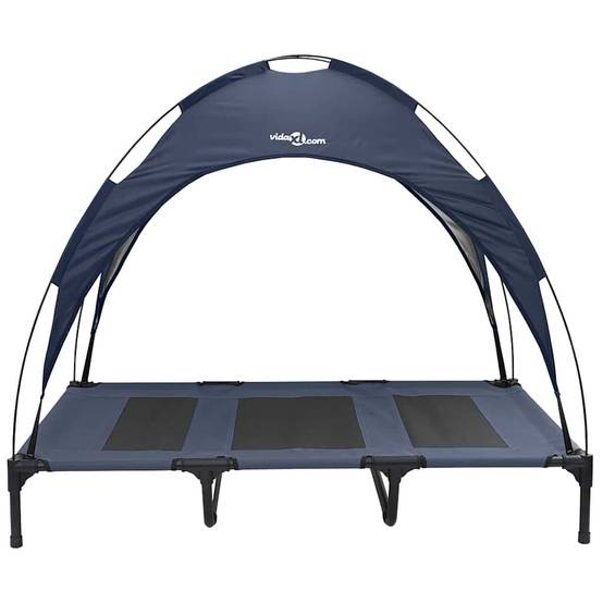 Panier acier bleu 122 x 93 x 106,5 cm - Prolenta premium p337.9 - Image 4
