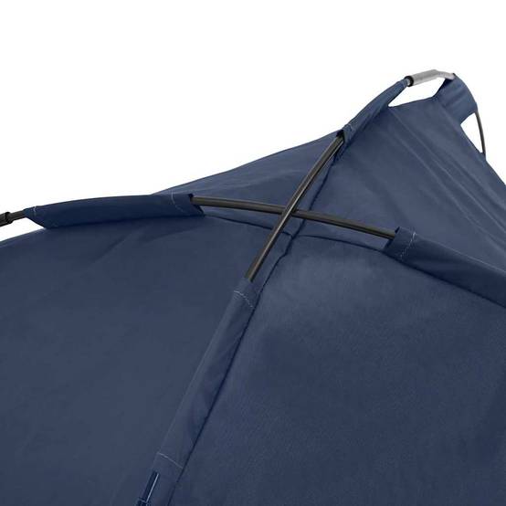 Panier acier bleu 122 x 93 x 106,5 cm - Prolenta premium p337.9 - Image 8