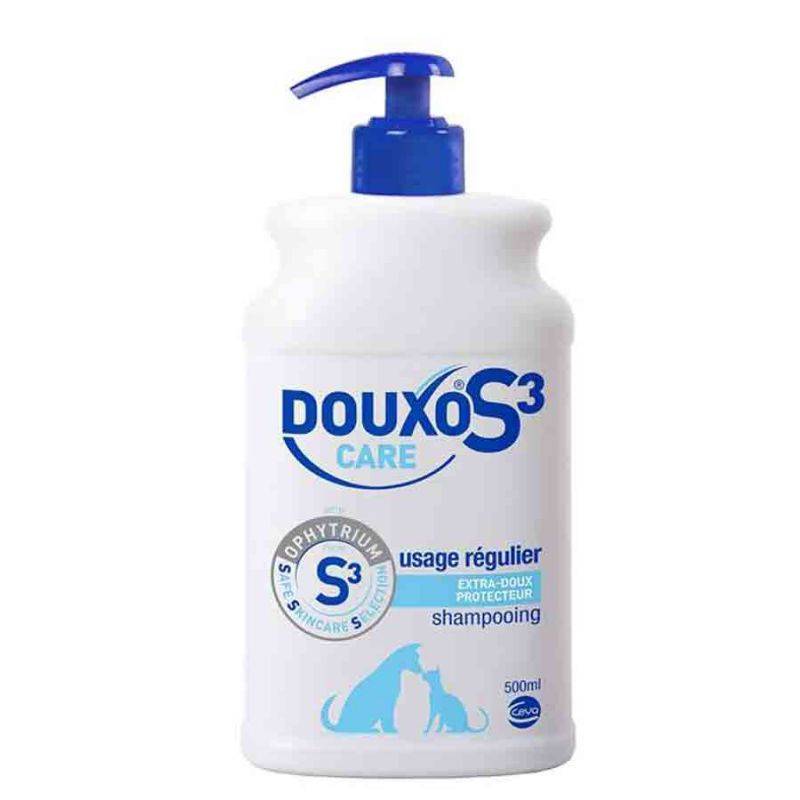DOUXO S3 CARE SHAMPOOING - CEVA 200