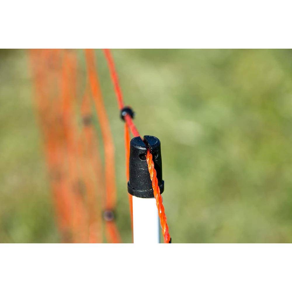 Horizont - Filet chien électrifiable, double pointe 0.90 m - 50 m - Imagen 6