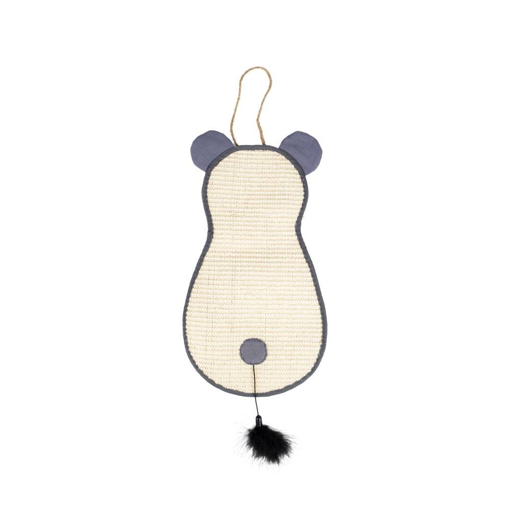 animallparadise - Griffoir Vora  natte nature 23 x 43 cm pour chat - Imagen 2