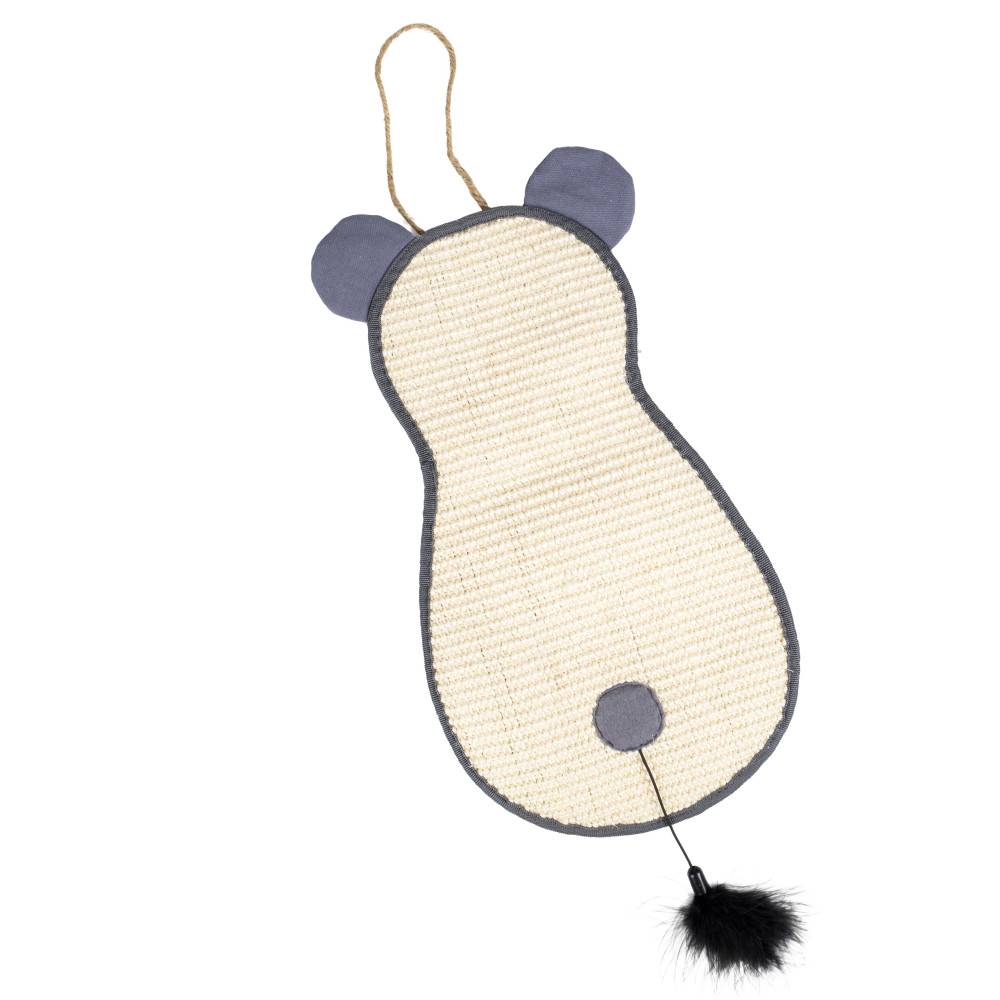 animallparadise - Griffoir Vora  natte nature 23 x 43 cm pour chat - Imagen 1