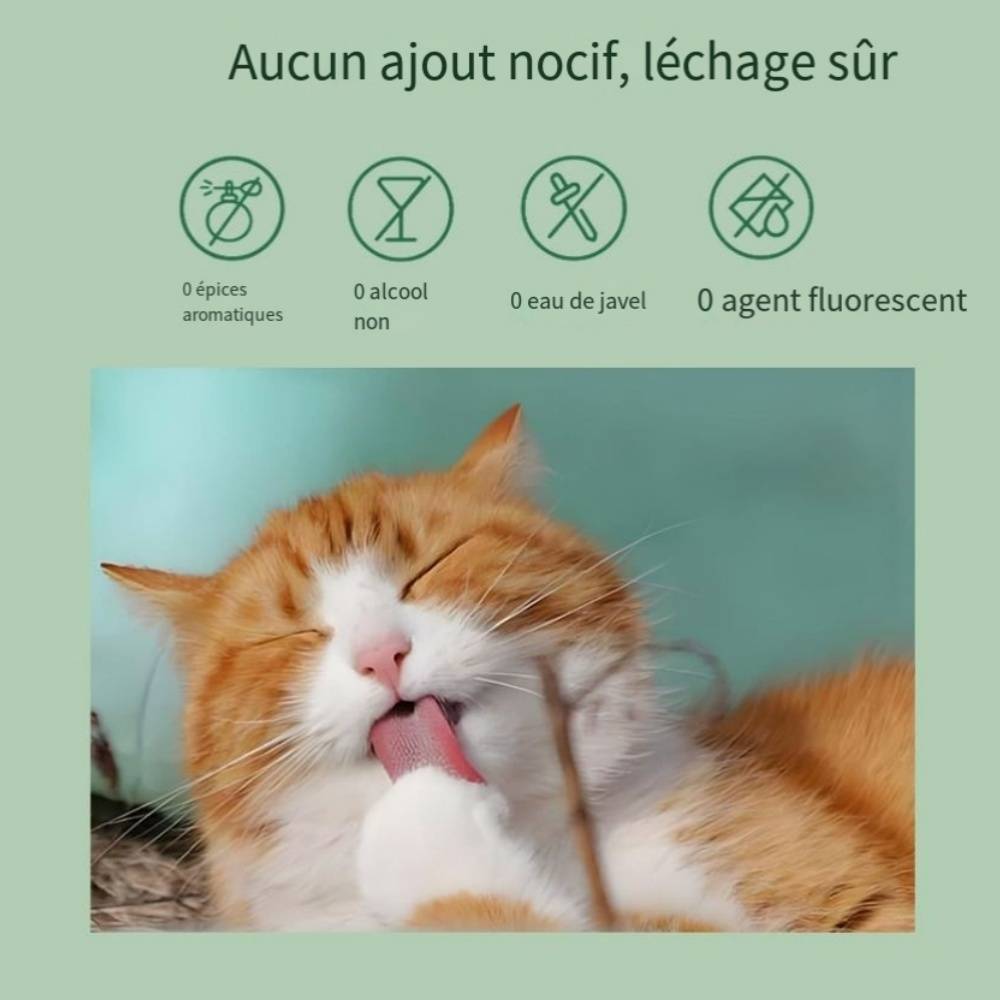 IntiMeg - Lingettes de toilettage pour animaux de compagnie IntiMeg - Image 5