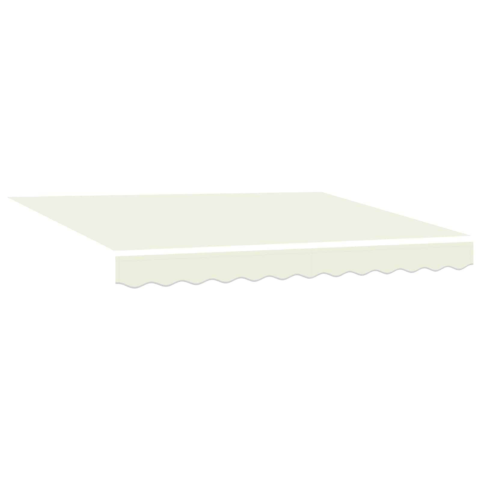 PANGIVO - Store rétractable électrique Crème 3,5 x 2 cm - PANGIVO - Image 3