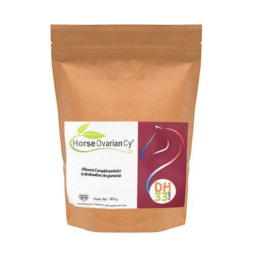 Horse Ovarian Cy' - Jument difficile au travail - 900g - Distri’Horse33 - Imagen 1