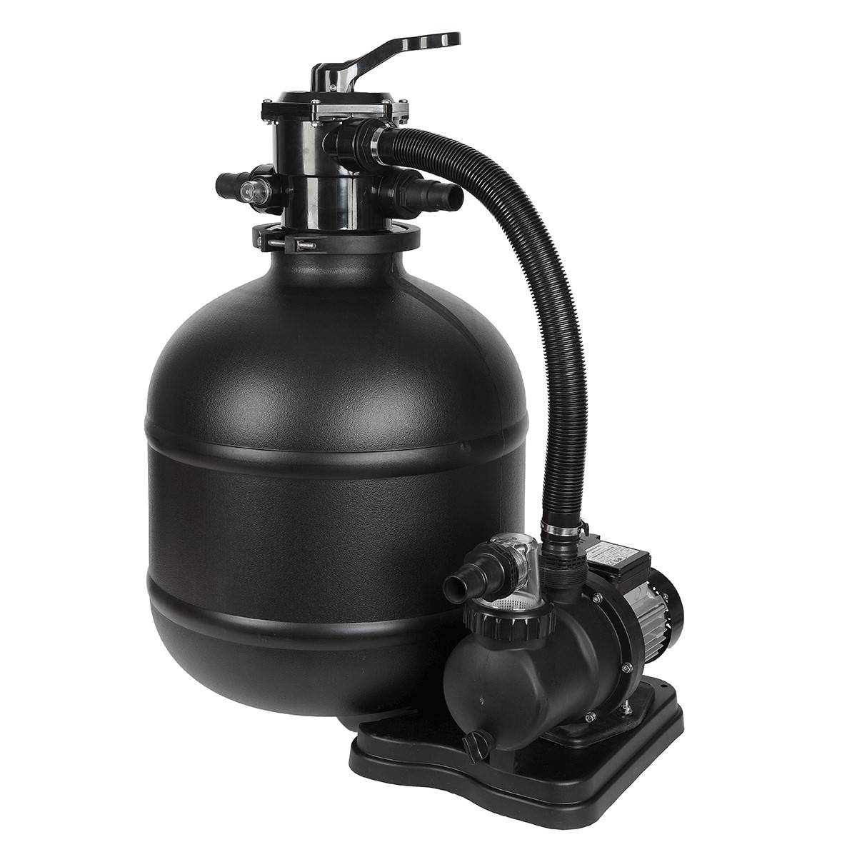 Water Clip - Groupe de filtration à sable 8.5 M3/H - 250W -Piscine 40m3 Piscines Water Clip - Imagen 1