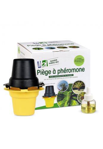 M2I - Kit piège + phéromone Charançon rouge du palmier