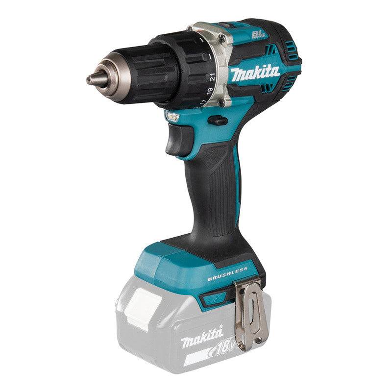 Makita - Ensemble de 4 Machines 18V Li-Ion MAKITA DLX4109TJ 5 Ah (DDF484 + DTD154 + DHR243 + DTM51) Makita - Imagen 5