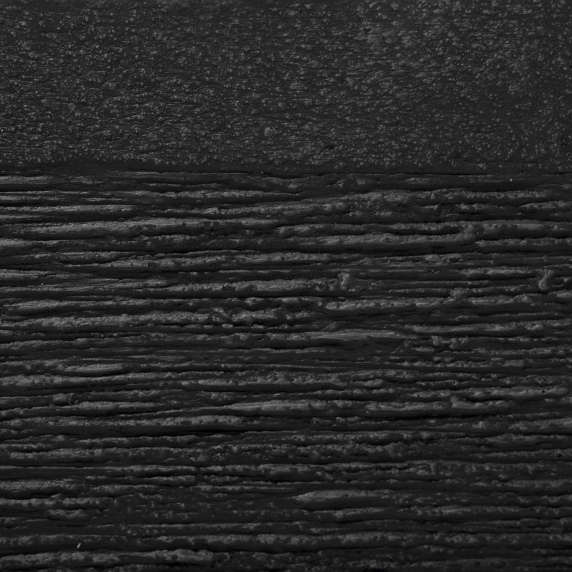 Beliani - Cache-pot d'extérieur Fibre d'argile Noir PAROS - 40x40x38- Beliani - Image 5