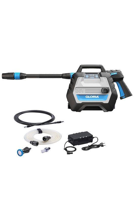 Gloria - Nettoyeur à pression autonome et portable Multijet 36V Gloria - Imagen 1