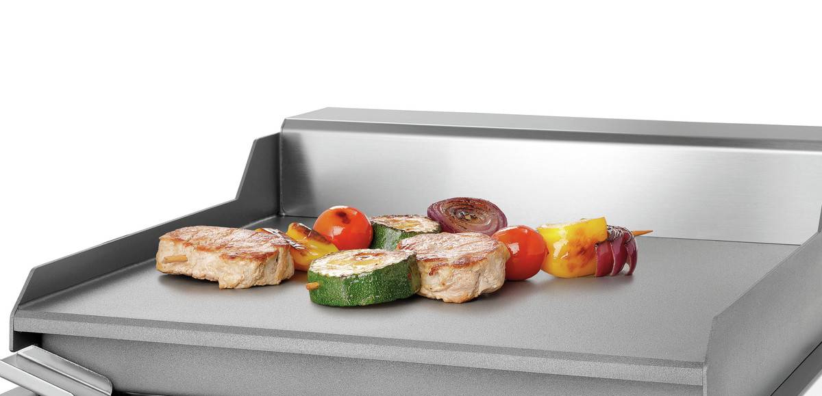 Plancha Électrique Professionnelle - GDP 260E-G - Lisse - Bartscher - Image 4