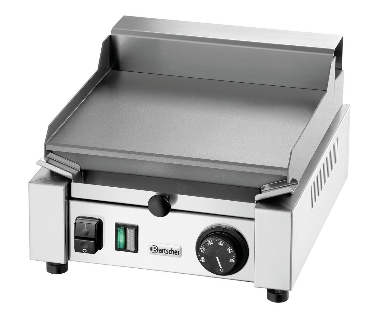 Plancha Électrique Professionnelle - GDP 260E-G - Lisse - Bartscher - Image 1