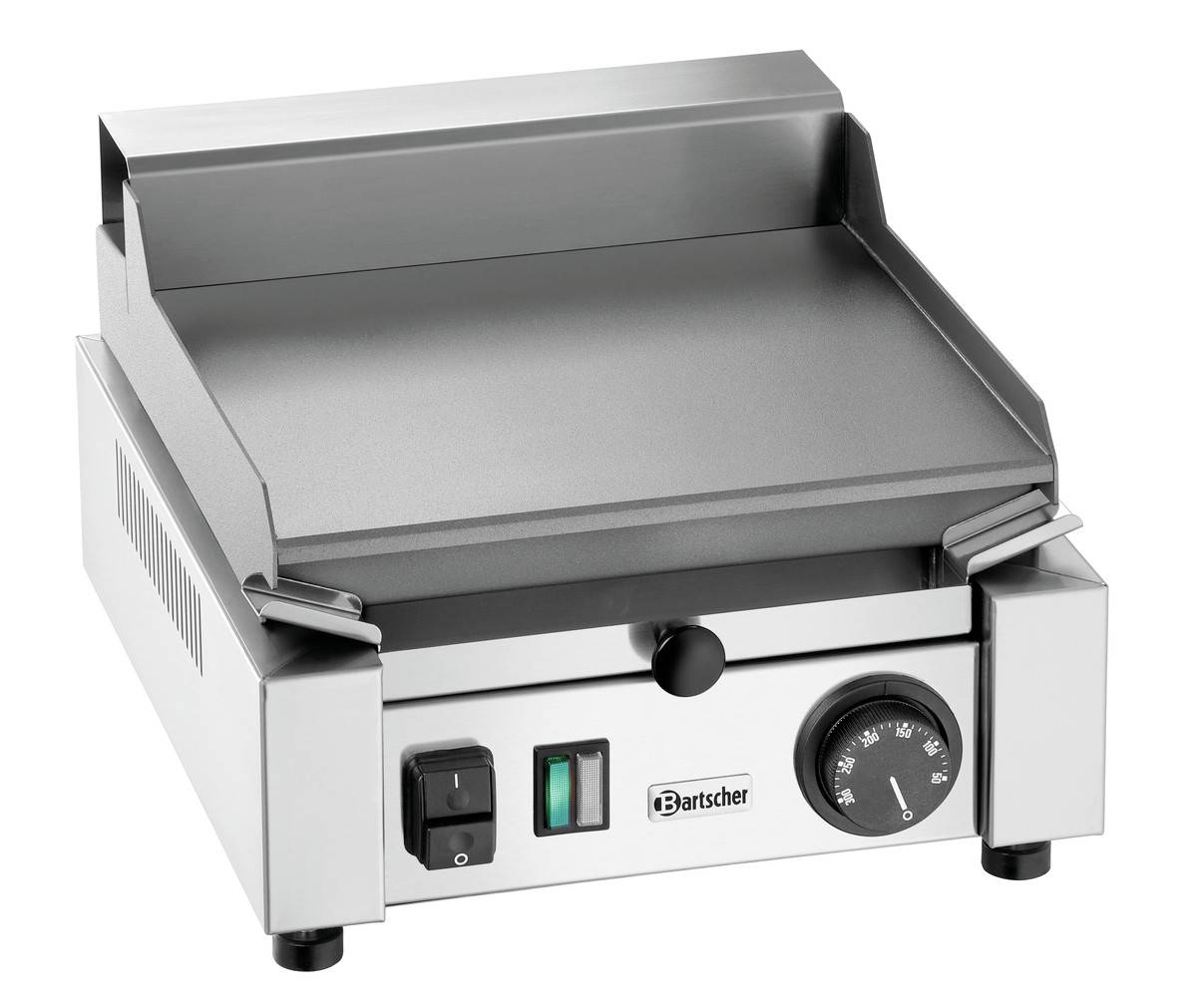 Plancha Électrique Professionnelle - GDP 260E-G - Lisse - Bartscher - Image 5