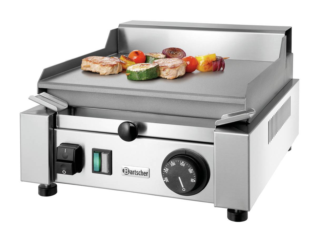 Plancha Électrique Professionnelle - GDP 260E-G - Lisse - Bartscher - Image 7