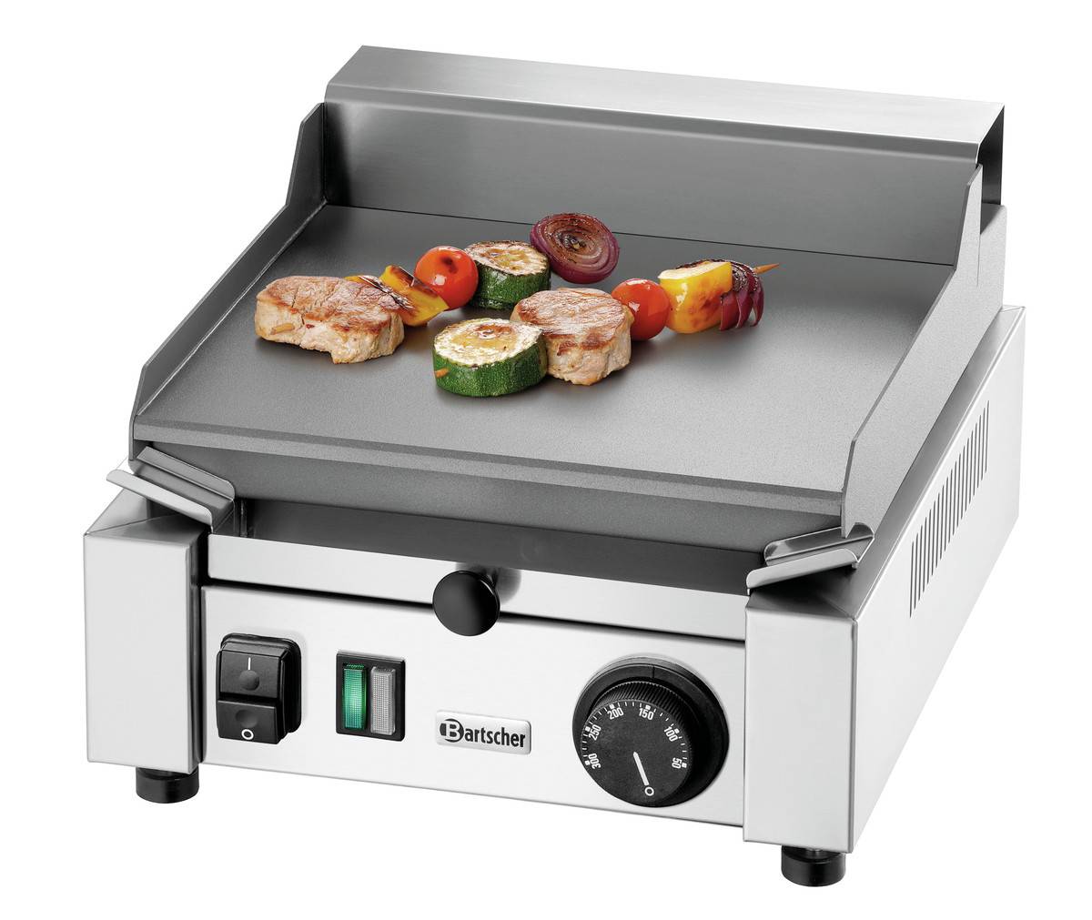 Plancha Électrique Professionnelle - GDP 260E-G - Lisse - Bartscher - Image 6