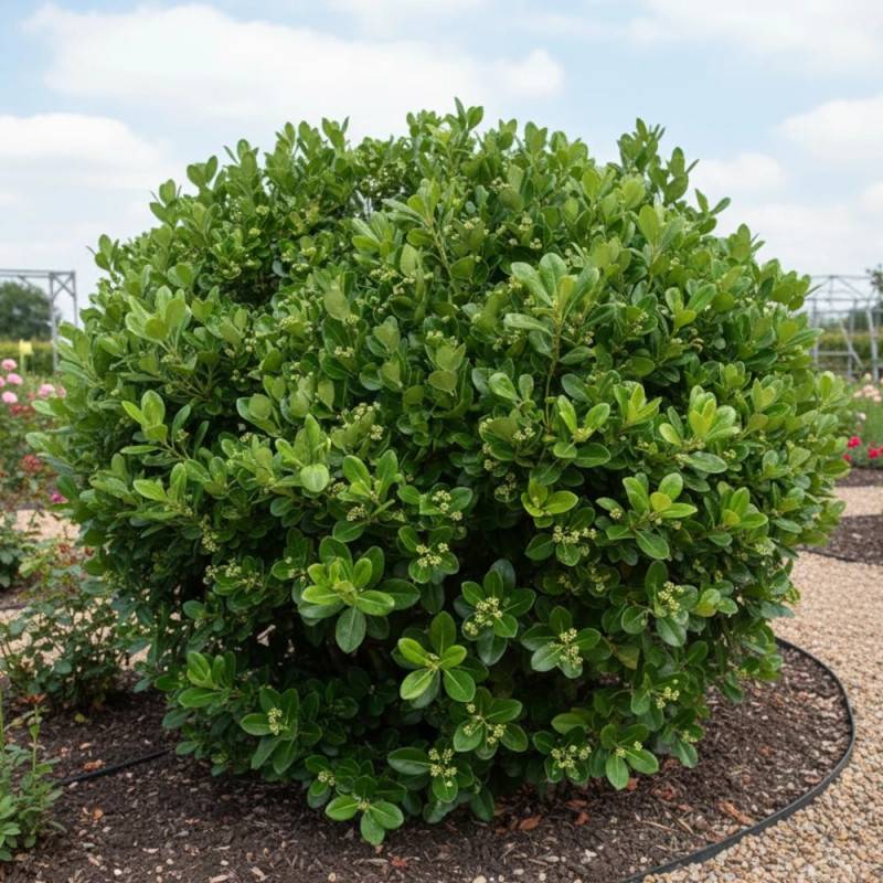 Fusain du Japon, Euonymus - Pot de 3L - 40/60 cm - Imagen 2