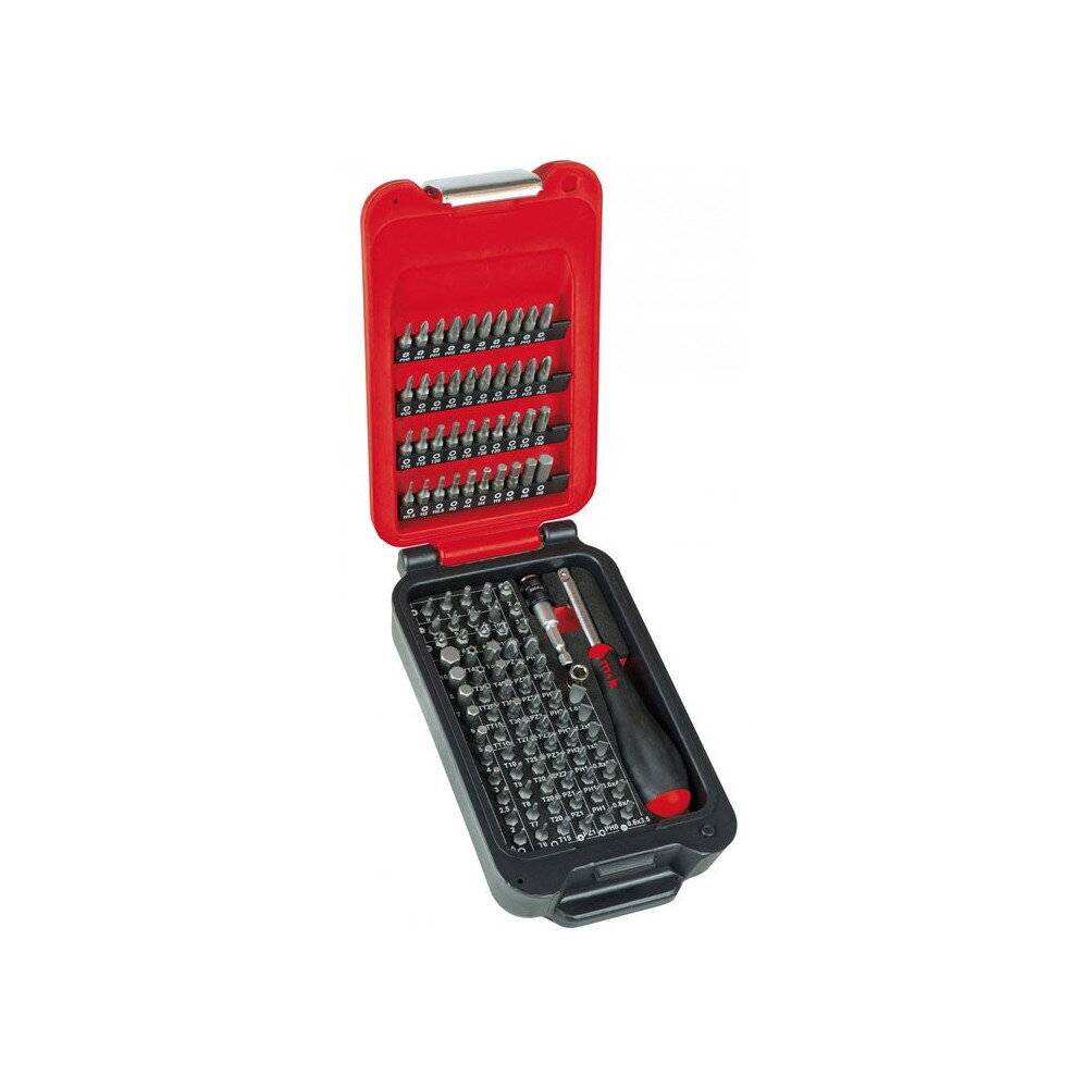 Coffret d'embout de vissage 115 pièces MOB - Image 2