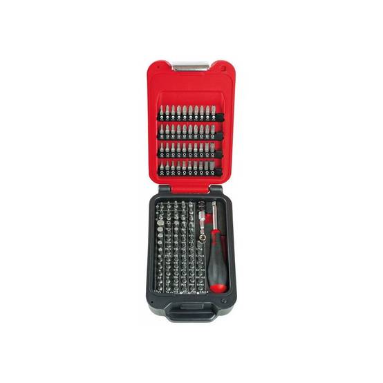 Coffret d'embout de vissage 115 pièces MOB - Image 1