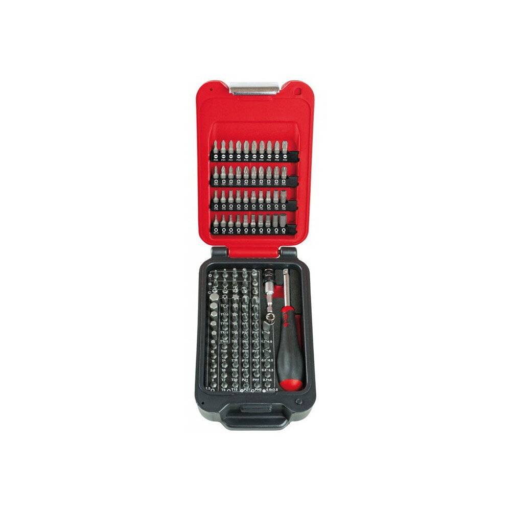 Coffret d'embout de vissage 115 pièces MOB - Image 1