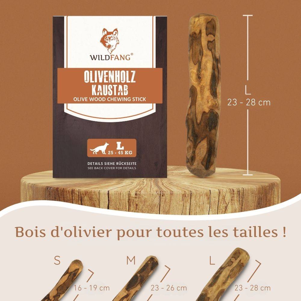Wildfang - Wildfang® - Forfait Promenade du Soir - pour chiens de grande taille de plus de 25 kg - Image 2