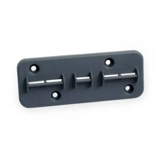Olba - Fixation murale pour mangeoire VFeedr 350/525/700 g Olba Olba - Image 1
