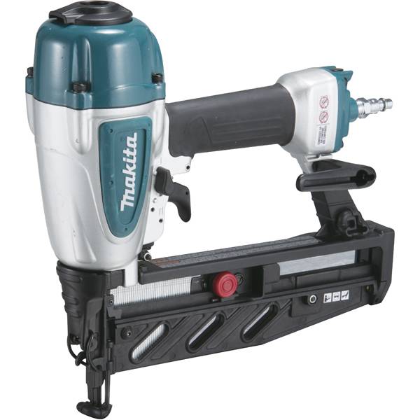 Cloueur pneumatique 8,3 bar 25 à 64 mm MAKITA - AF601 - Image 1