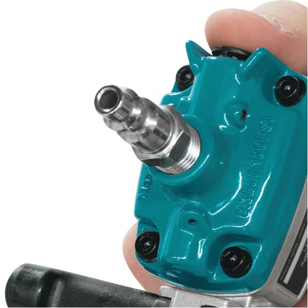 Cloueur pneumatique 8,3 bar 25 à 64 mm MAKITA - AF601 - Image 4