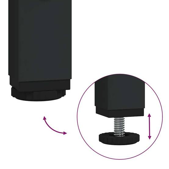 Distributeur Fourrage Galvanisé 15kg Grand Troupeau Argent - ComfortXL Outdoor Living - Image 5