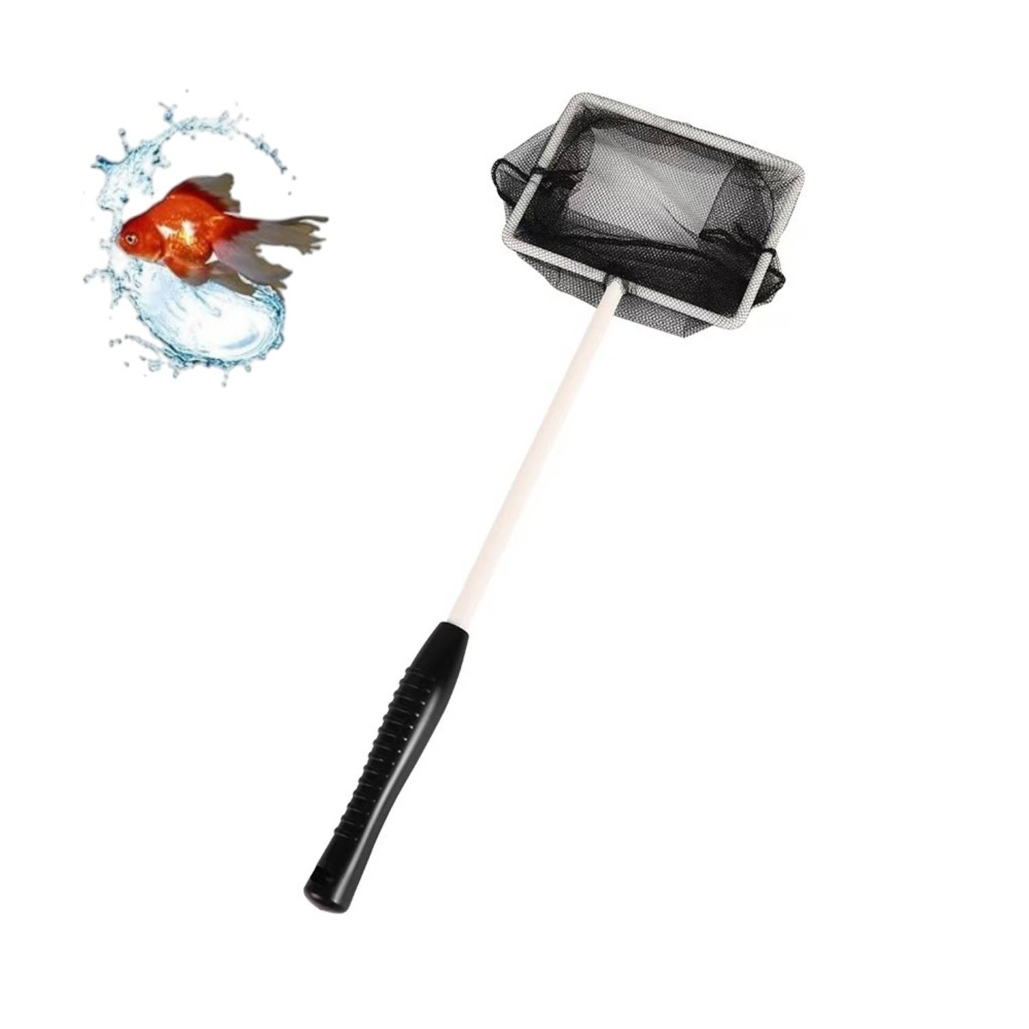 Épuisette Aquarium - Nettoyage Déchets DtopbuyAge - Image 1