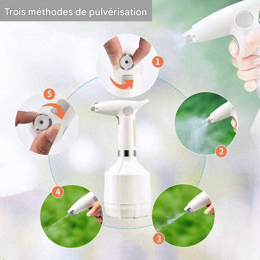 DtopbuyAge - Pulvérisateur d'eau électrique DtopbuyAge - Image 3