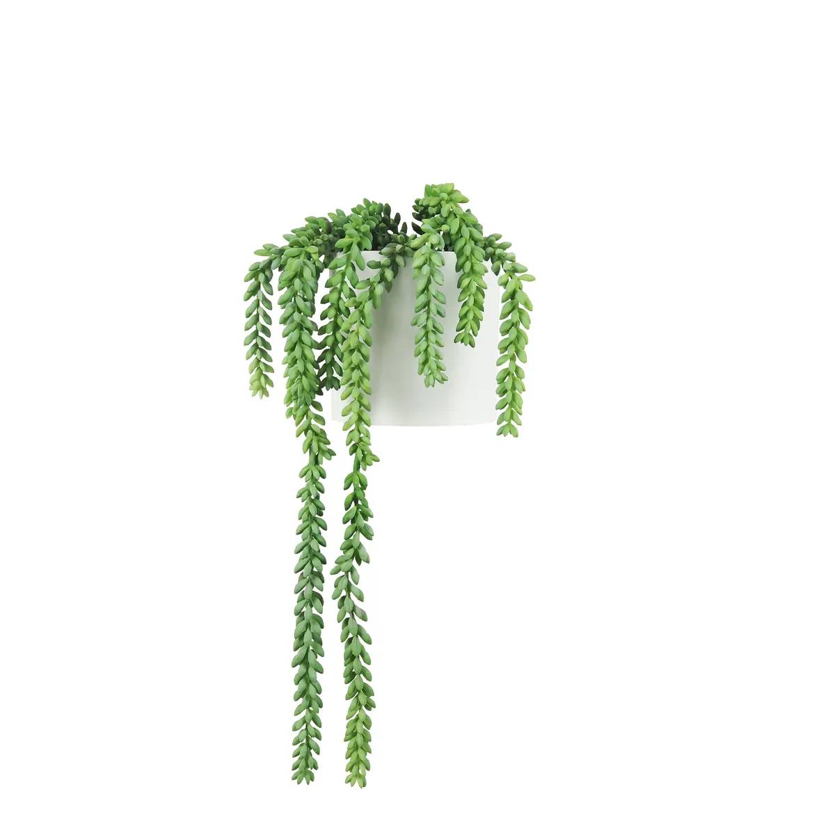 Ligne Deco - Plante succulente retombante artificielle 44cm - Image 1