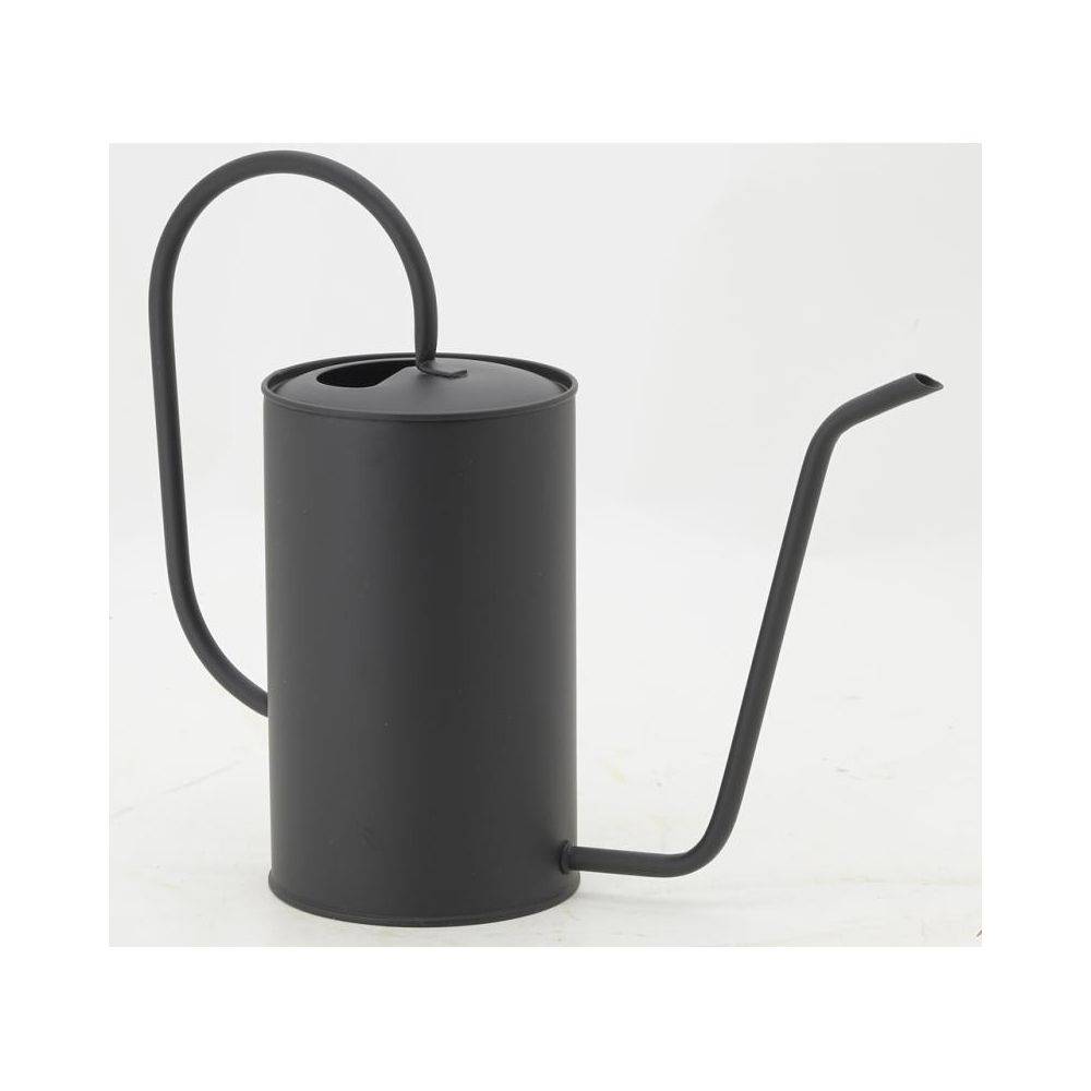 Aubry Gaspard - Arrosoir design en métal noir 1,5 L - Imagen 2