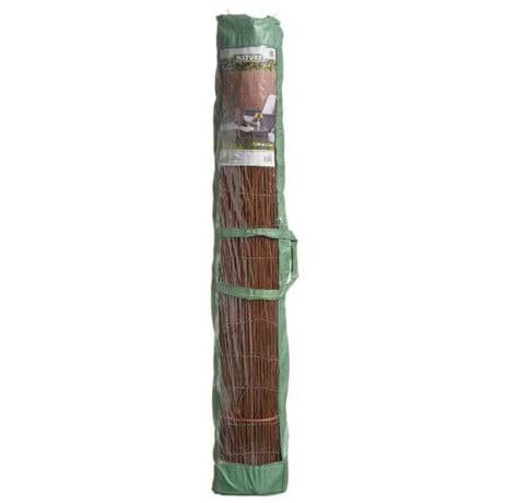 Nature - Canisse osier naturel Willoo 5 mm, Hauteur 1.50 m - Imagen 4