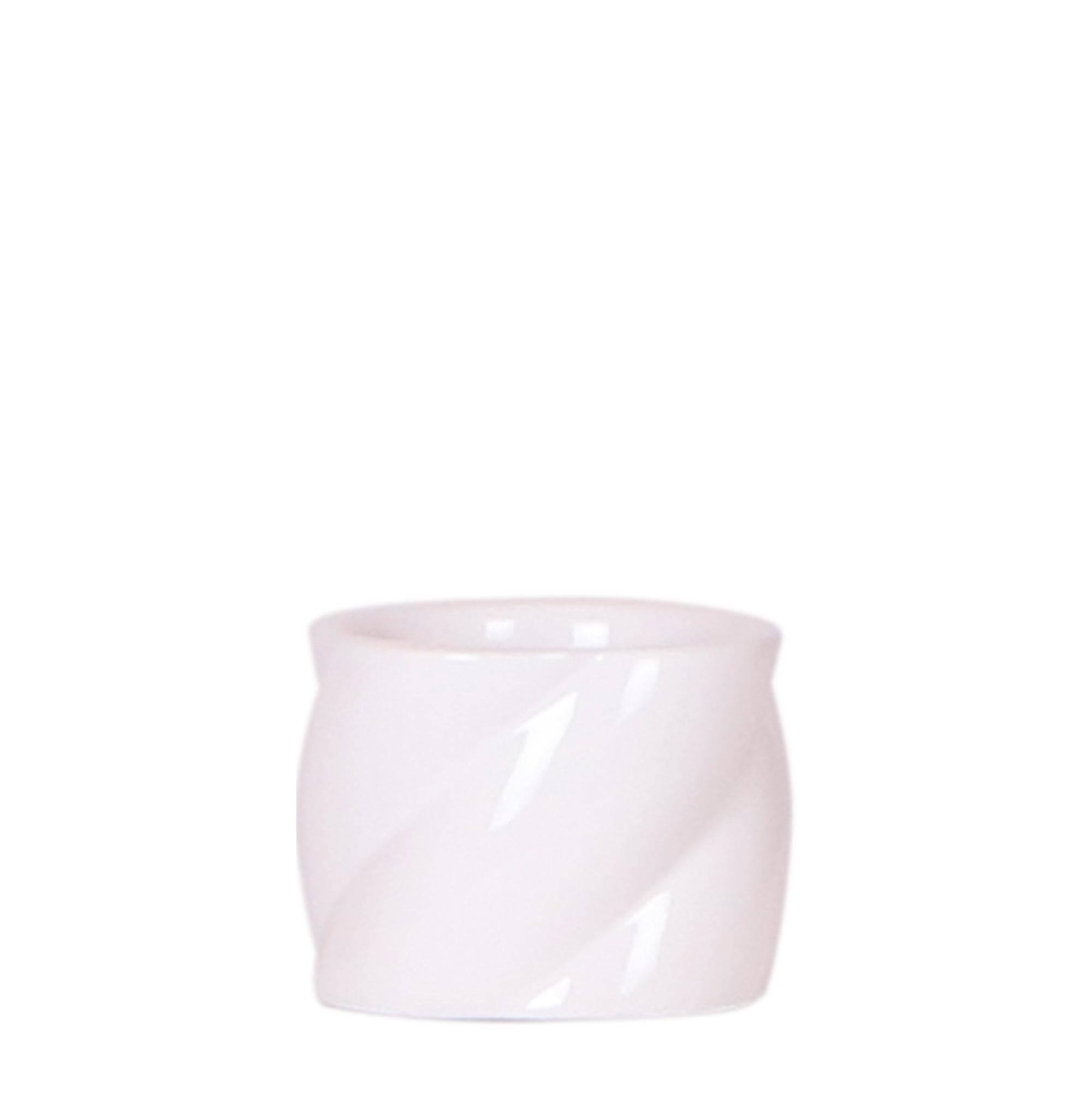 Pot décoratif Candy - Blanc- La Green Touch - Imagen 1