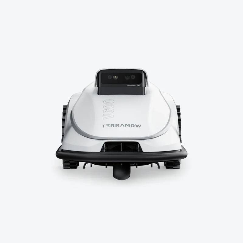 Forest Style - Robot tondeuse TerraMow V600 connecté pour jardins jusqu’à 600 m², silencieux, GPS, Wi-Fi, coupe 25–75 mm, autonomie 120 min - Image 2