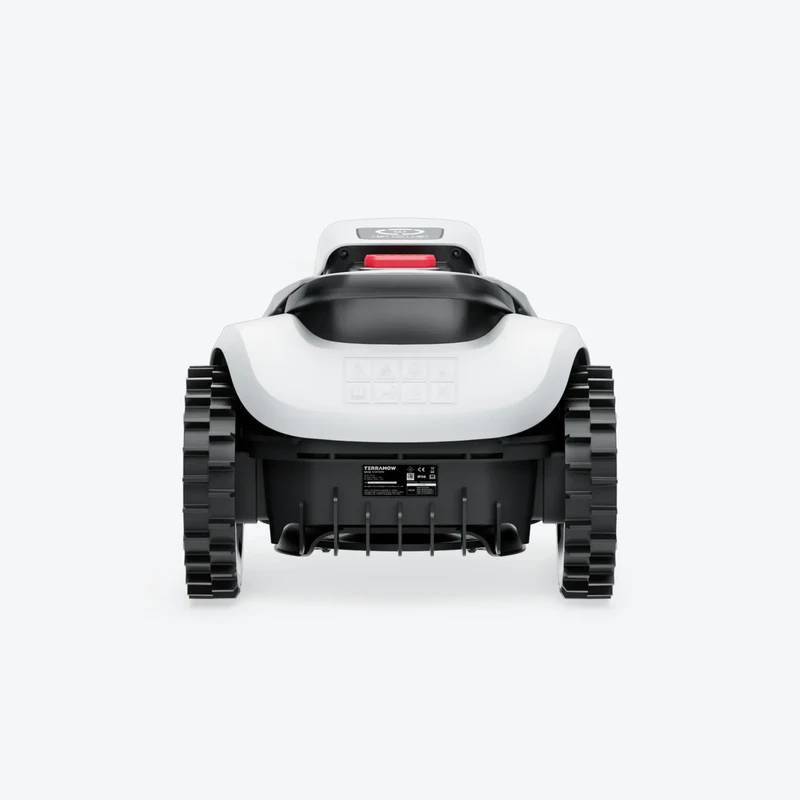 Forest Style - Robot tondeuse TerraMow V600 connecté pour jardins jusqu’à 600 m², silencieux, GPS, Wi-Fi, coupe 25–75 mm, autonomie 120 min - Image 3