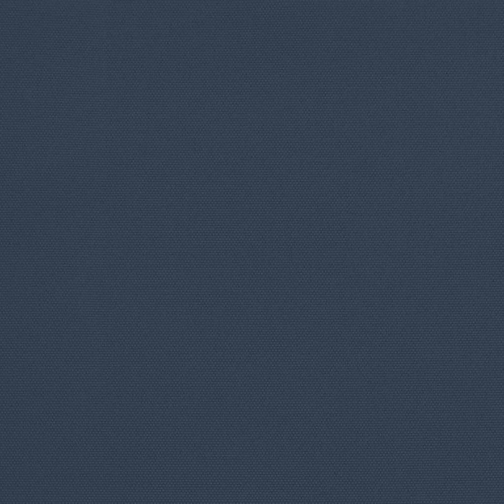 PANGIVO - Parasol déporté aluminium et polyester bleu foncé 350 x 350 x 268 cm - PANGIVO - Image 9